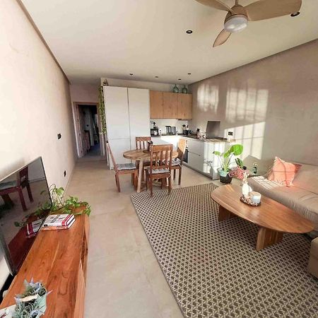 Apartamento La Tortuga II Beach Tarifa Eksteriør bilde