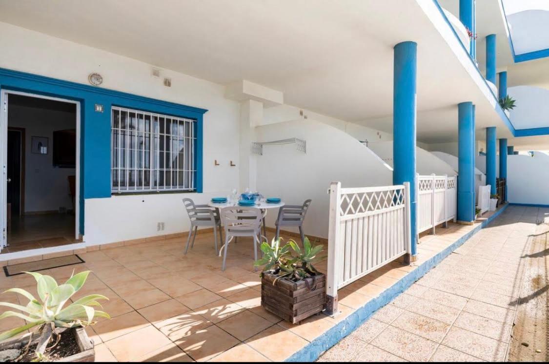 Apartamento La Tortuga II Beach Tarifa Eksteriør bilde