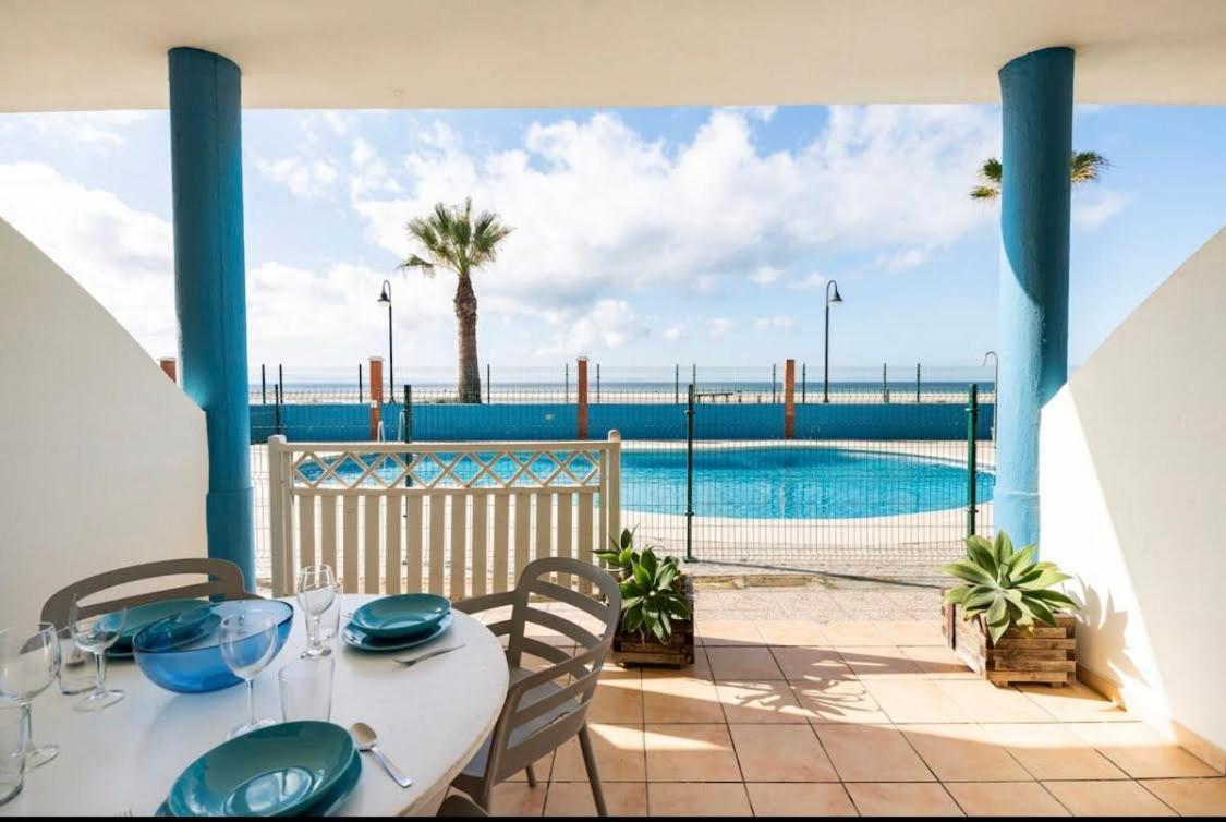 Apartamento La Tortuga II Beach Tarifa Eksteriør bilde