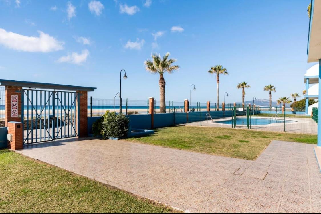 Apartamento La Tortuga II Beach Tarifa Eksteriør bilde