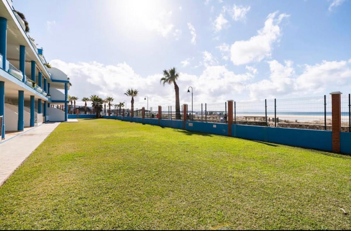Apartamento La Tortuga II Beach Tarifa Eksteriør bilde