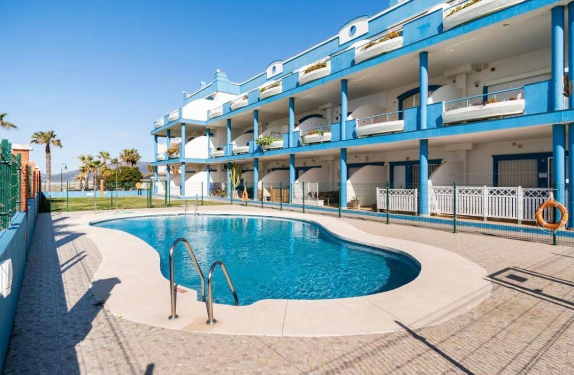 Apartamento La Tortuga II Beach Tarifa Eksteriør bilde