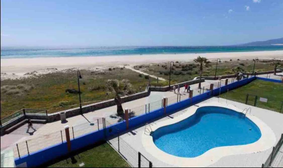 Apartamento La Tortuga II Beach Tarifa Eksteriør bilde