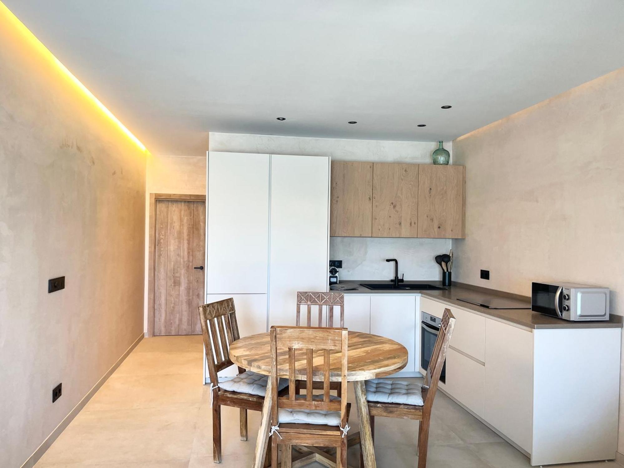 Apartamento La Tortuga II Beach Tarifa Eksteriør bilde