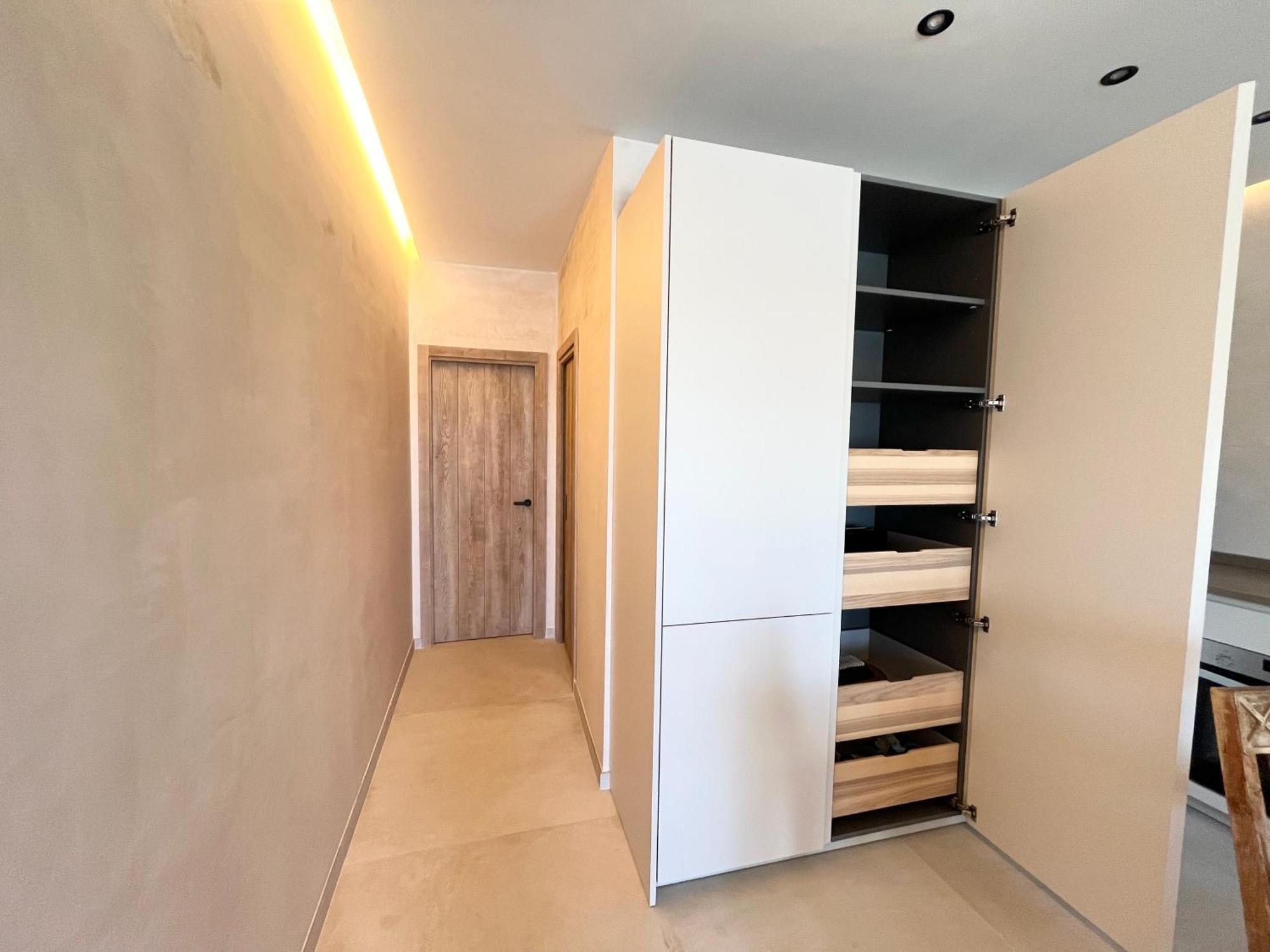 Apartamento La Tortuga II Beach Tarifa Eksteriør bilde