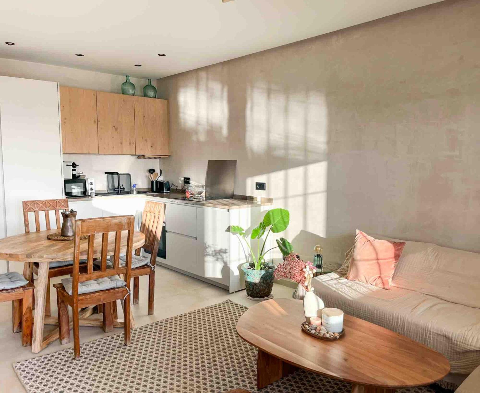 Apartamento La Tortuga II Beach Tarifa Eksteriør bilde