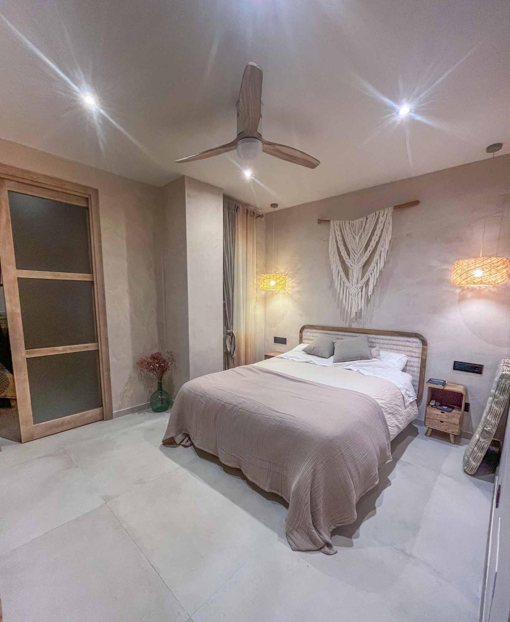Apartamento La Tortuga II Beach Tarifa Eksteriør bilde