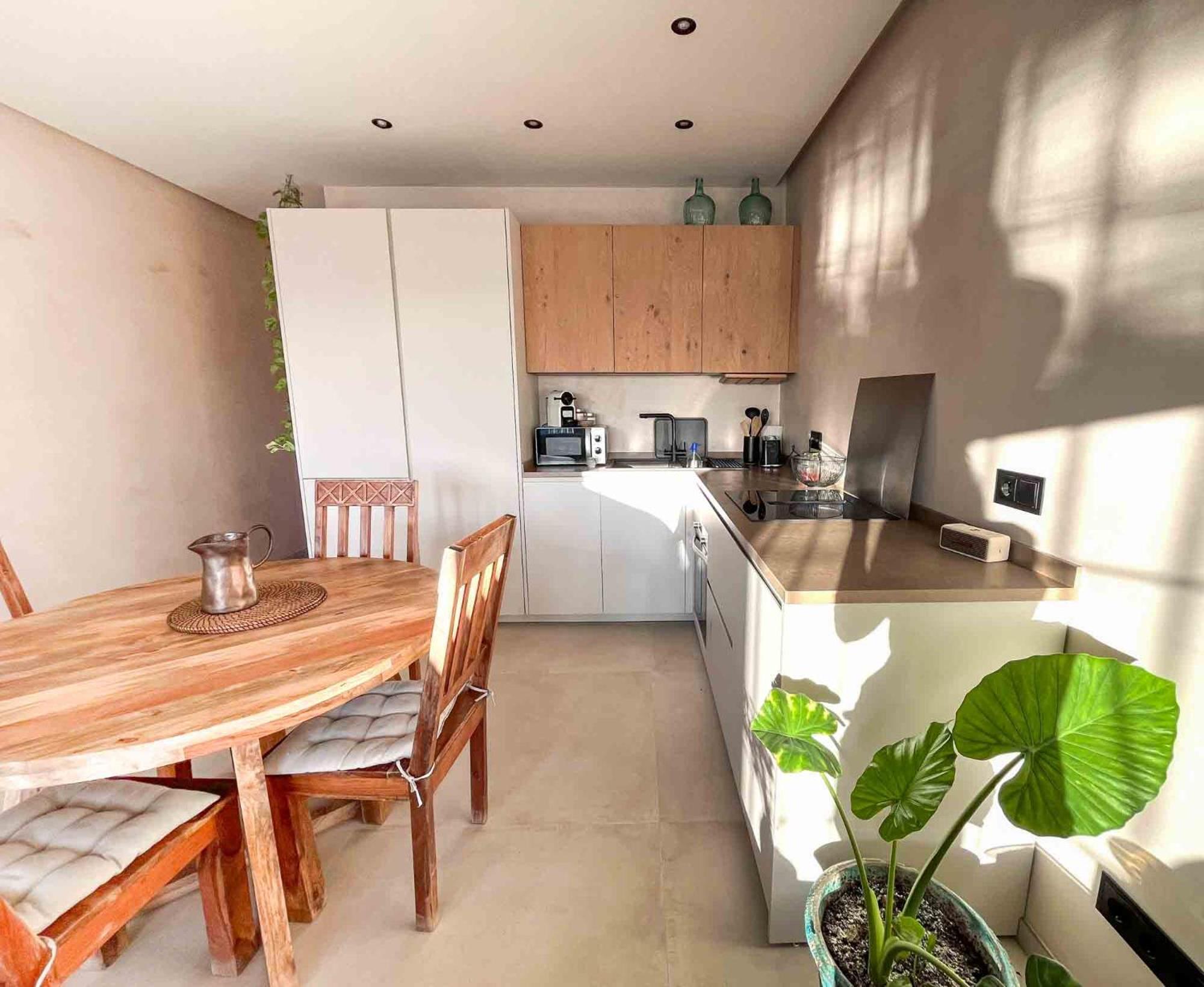 Apartamento La Tortuga II Beach Tarifa Eksteriør bilde