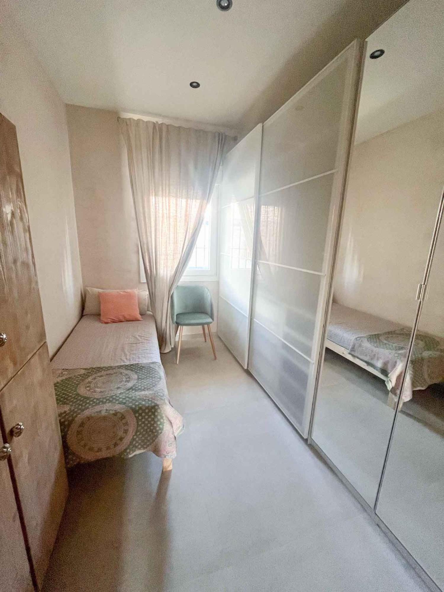 Apartamento La Tortuga II Beach Tarifa Eksteriør bilde